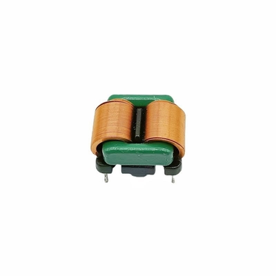 Τετράγωνος Mn-Zn Ferrite Toroidal Inductor Οριζόντιο φίλτρο επίπεδης γραμμής χαλκού