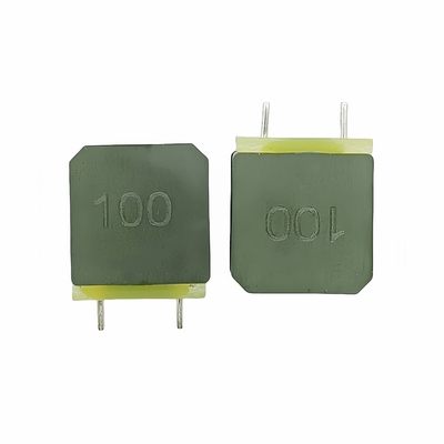 Ψηφιακός ενισχυτής επαγωγέας DIP Plug In επαγωγέας τύπου πινής Δυναμικός επαγωγέας υψηλού ρεύματος επαγωγέας