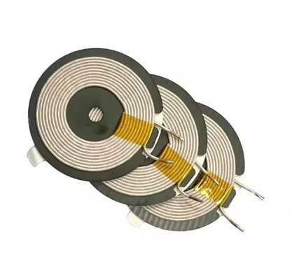 Διάμετρος καλωδίου συμμορφούμενου με το Qi 12 mm G50-6.3UH Ασύρματη τροχιά φόρτισης καλωδίου χαλκού