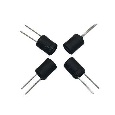 Δορυφορικός επαγωγός ντραμ Φερίτης DR9*12MM-1mH
