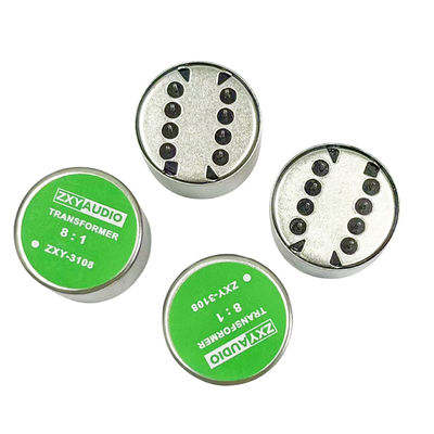 8Μετασχηματιστής απομόνωσης ήχου ZXY3108 Permalloy Audio Amplifier