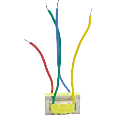 EE25 Υψηλής συχνότητας EE Core Transformer Power Conversion Νικελικό τσιπ από χάλυβα