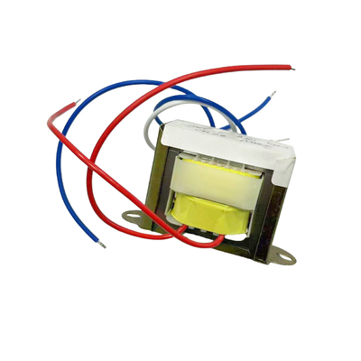 220V 30W EI57 μετασχηματιστής χαμηλής συχνότητας μετασχηματιστής βήμα προς τα κάτω 220v έως 110v