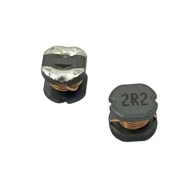 Διοίκηση ισχύος 2.2UH SMD Δυναμικός επαγωγός 2R2 2A Τσιπ επαγωγός