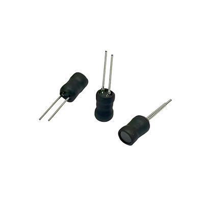 DR4 * 6-150uh I- σχήμα επαγωγός υψηλού ρεύματος Plug-in επαγωγός τύμπανο πυρήνας άξονα με μόλυβδο