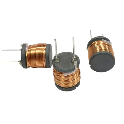 16*18 605UH I σχήμα επαγωγός Plug-in επαγωγός Copper Coil Drum Core επαγωγός