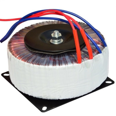 Τοροειδής μετασχηματιστής ισχύος 25W-50W 220V-240V AC σε 6.3V-55V DC για ενισχυτές ήχου