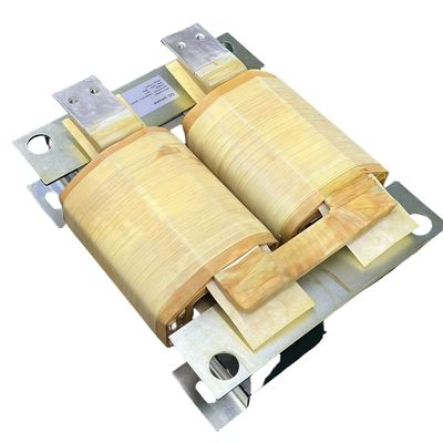 Αλουμινένιο DC Choke 140uH/254uH/480uH 690V Πυκνωτής Μεταβλητής Ταχύτητας DC Reactor