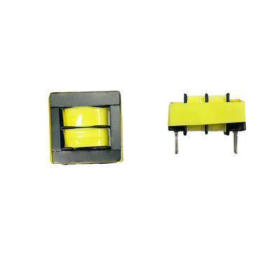 Horizontal High Inductance High Frequency Transformer EE14 780mH Ferrite Core