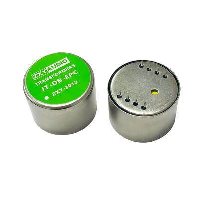 ZXY3012 JT-DB-EPC Μετασχηματιστής Ήχου Permalloy Υψηλής Μόνωσης Θωράκιση