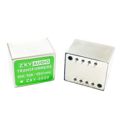 ZXY3529 10Vrms Audio Isolation Transformer with Galvanic Isolation and Noise Reduction for Professional Audio Systems