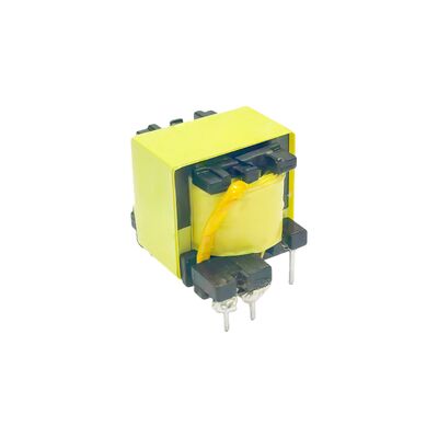 EE1811-4V 5A Nickel Steel High Frequency Transformer with Nickel-Zinc Ferrite Core for 4V DC LED Lighting
