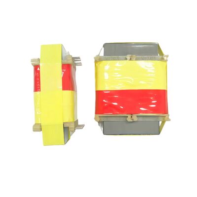 UI39 Μετασχηματιστής απομόνωσης ήχου με φύλλο χαλκού από πυριτό M6 40Vrms για αντισταθμιστική αντιστοίχιση 150/600