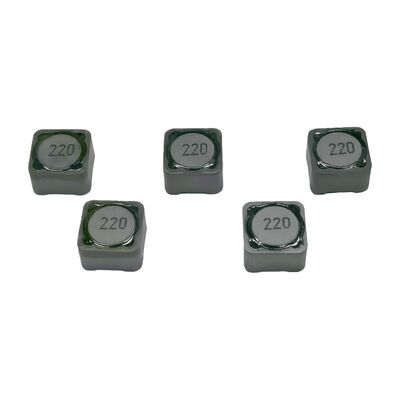 High Current Small Size 22uh SMD Chip Inductor Shielded Power Inductor for High-Density Circuits