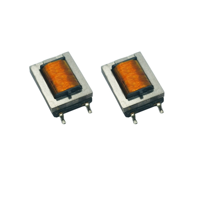 Προσαρμοσμένο ED8*10-1.2H Nylon Bobbin Permalloy Audio Transformer Χαλκό σύρμα