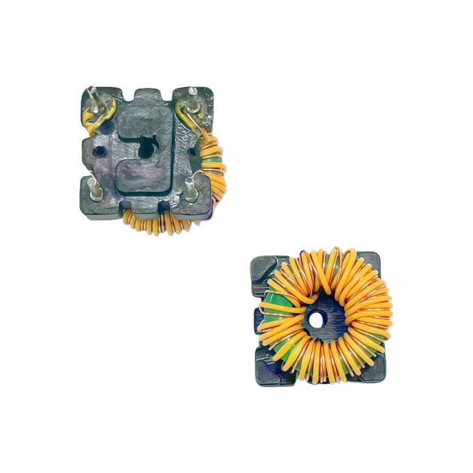 T9×5×3 magnetic ring inductor close-up view